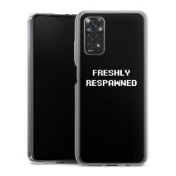 Silicone Case transparent