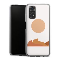 Silicone Case transparent