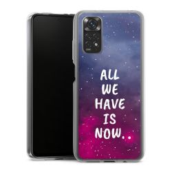 Silicone Case transparent