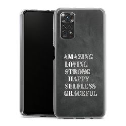 Silicone Case transparent