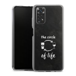 Silicone Case transparent