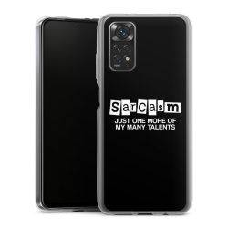 Silicone Case transparent