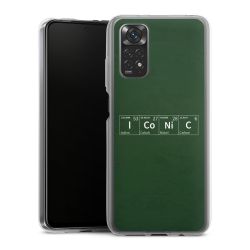 Silicone Case transparent