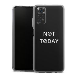 Silicone Case transparent