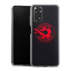 Silicone Case transparent