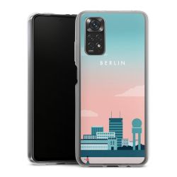 Silicone Case transparent