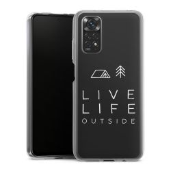 Silicone Case transparent