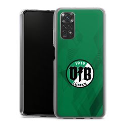 Silikon Case transparent