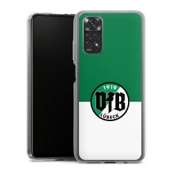 Silikon Case transparent