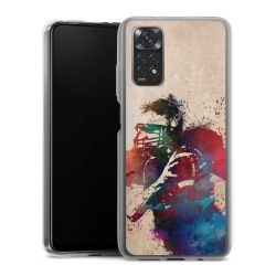 Silicone Case transparent