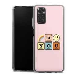 Silicone Case transparent