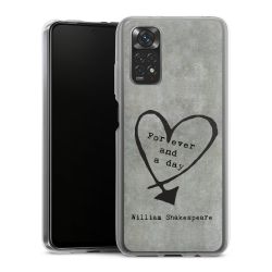 Silicone Case transparent