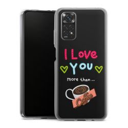 Silicone Case transparent