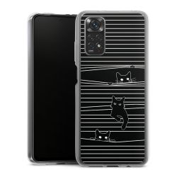 Silikon Case transparent