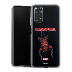 Silicone Case transparent