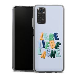 Silicone Case transparent