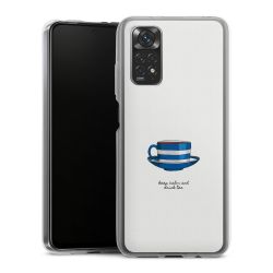 Silicone Case transparent