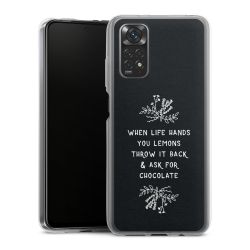 Silicone Case transparent