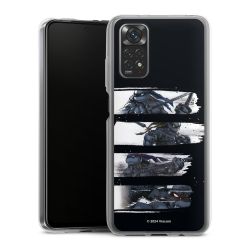 Silikon Case transparent