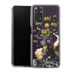 Silicone Case transparent