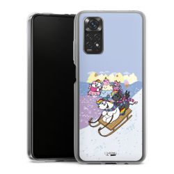 Silikon Case transparent