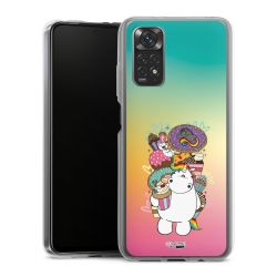 Silikon Case transparent