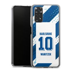 Silikon Case transparent