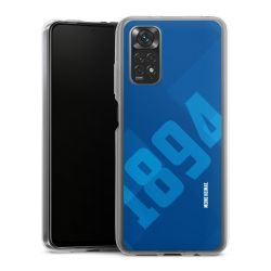 Silikon Case transparent