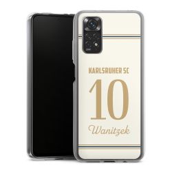 Silikon Case transparent