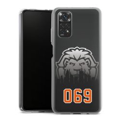 Silikon Case transparent