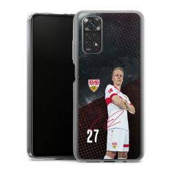 Silikon Case transparent