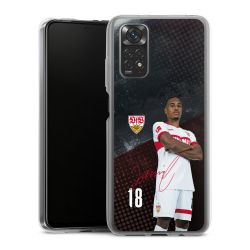 Silikon Case transparent