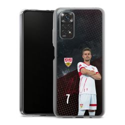 Silikon Case transparent