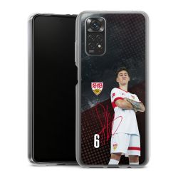 Silikon Case transparent