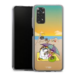 Silikon Case transparent