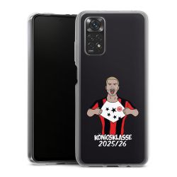 Silikon Case transparent