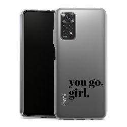 Silicone Case transparent