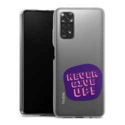Silicone Case transparent