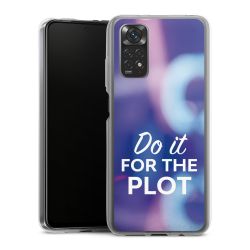 Silicone Case transparent