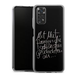 Silikon Case transparent