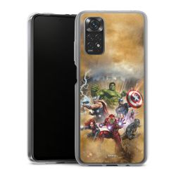 Silicone Case transparent