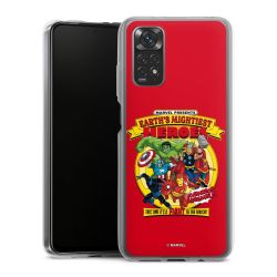 Silicone Case transparent