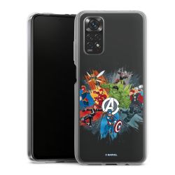 Silicone Case transparent