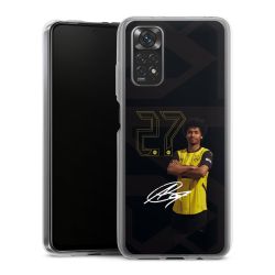 Silicone Case transparent