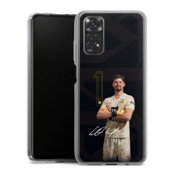 Silicone Case transparent
