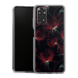 Silikoni Suojakuori läpinäkyvä