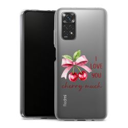 Silicone Case transparent