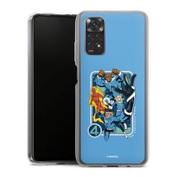 Silicone Case transparent