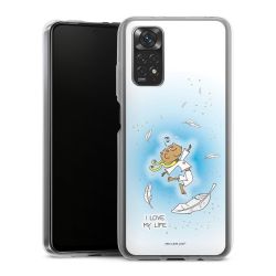 Silikon Case transparent