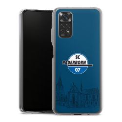 Silikon Case transparent